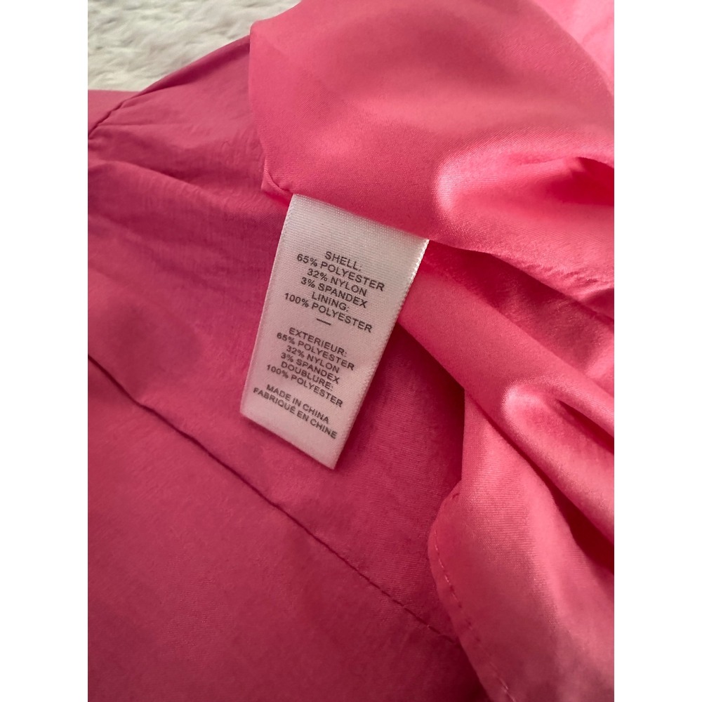 Likely Avena Rose Pink Dress sz 4 - Picture 4 of 4